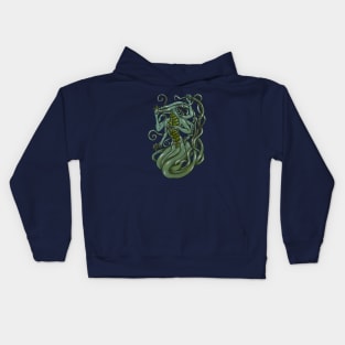 Mother Hydra Type I Kids Hoodie